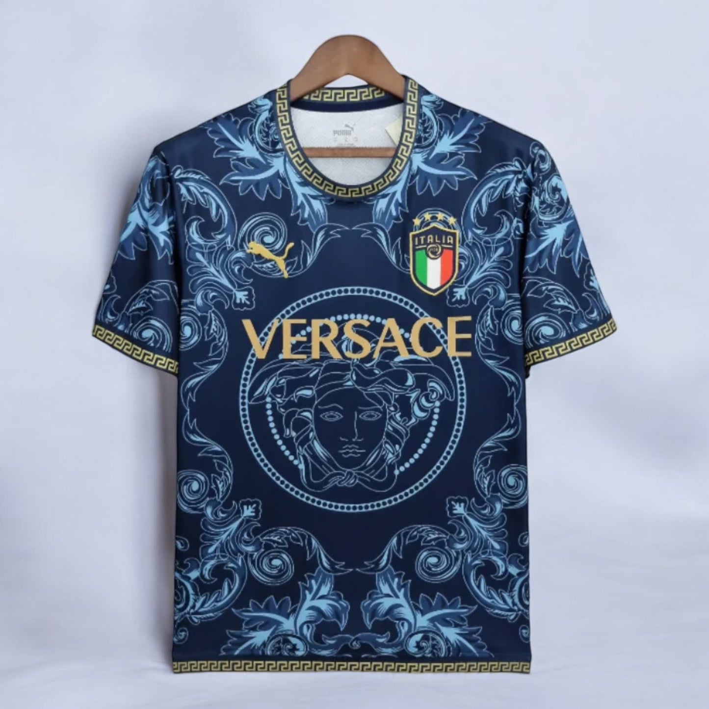 Italia "Versace Blu" Special Edition 2024-25 Kit