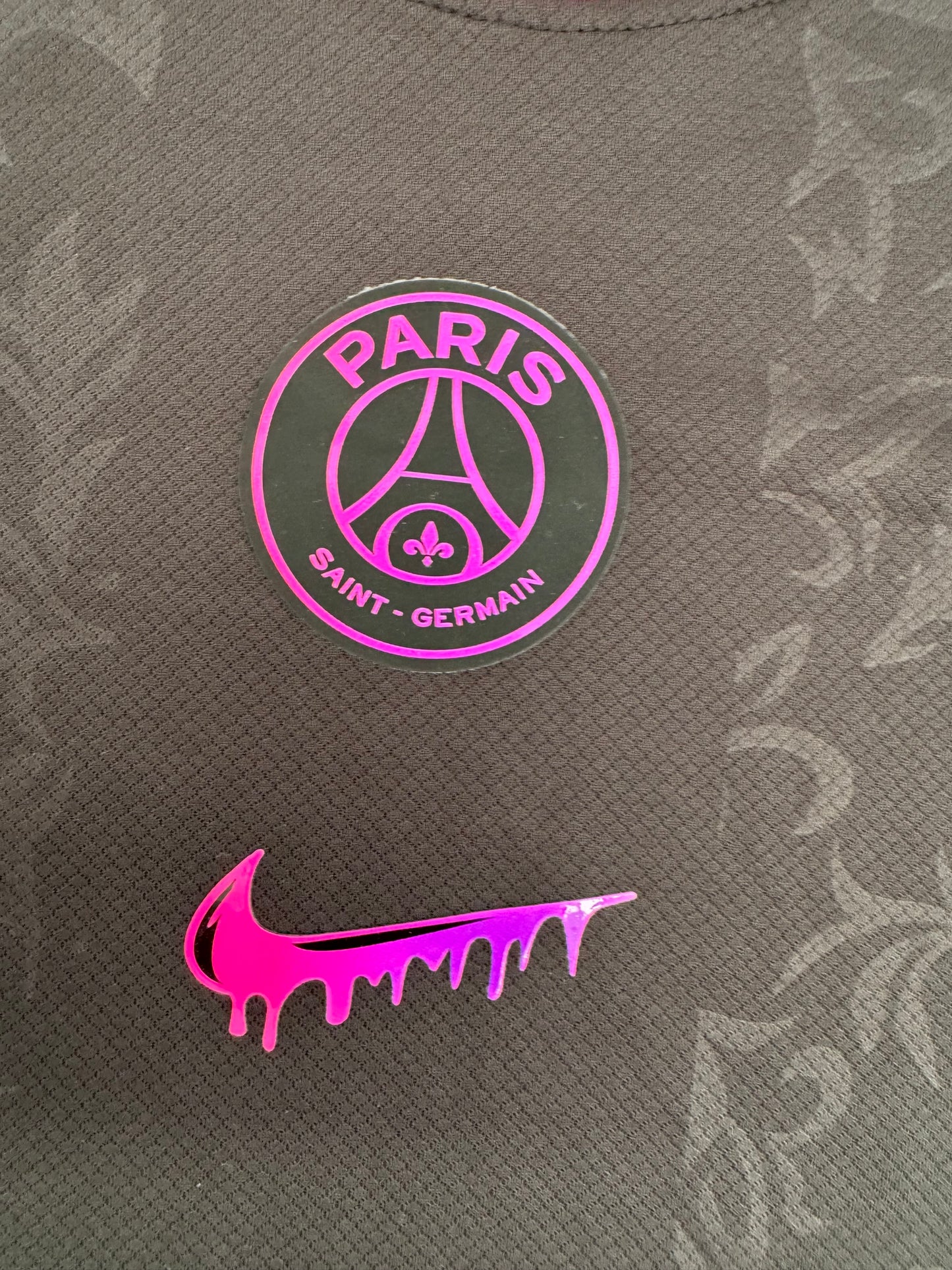 Paris Saint- Germain F.C "Special Edition" 2024-25 Kit