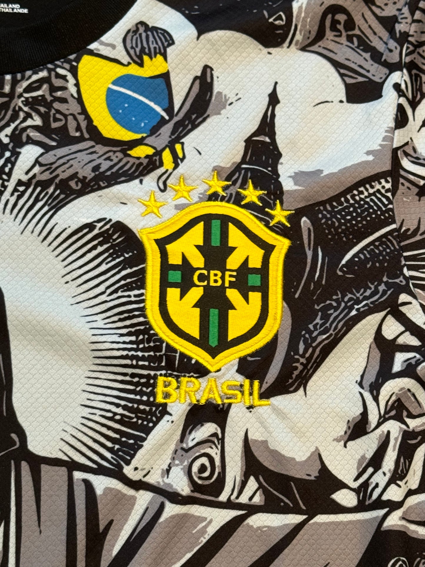 Brazil "Christ the Redeemer" Special Edition Kit