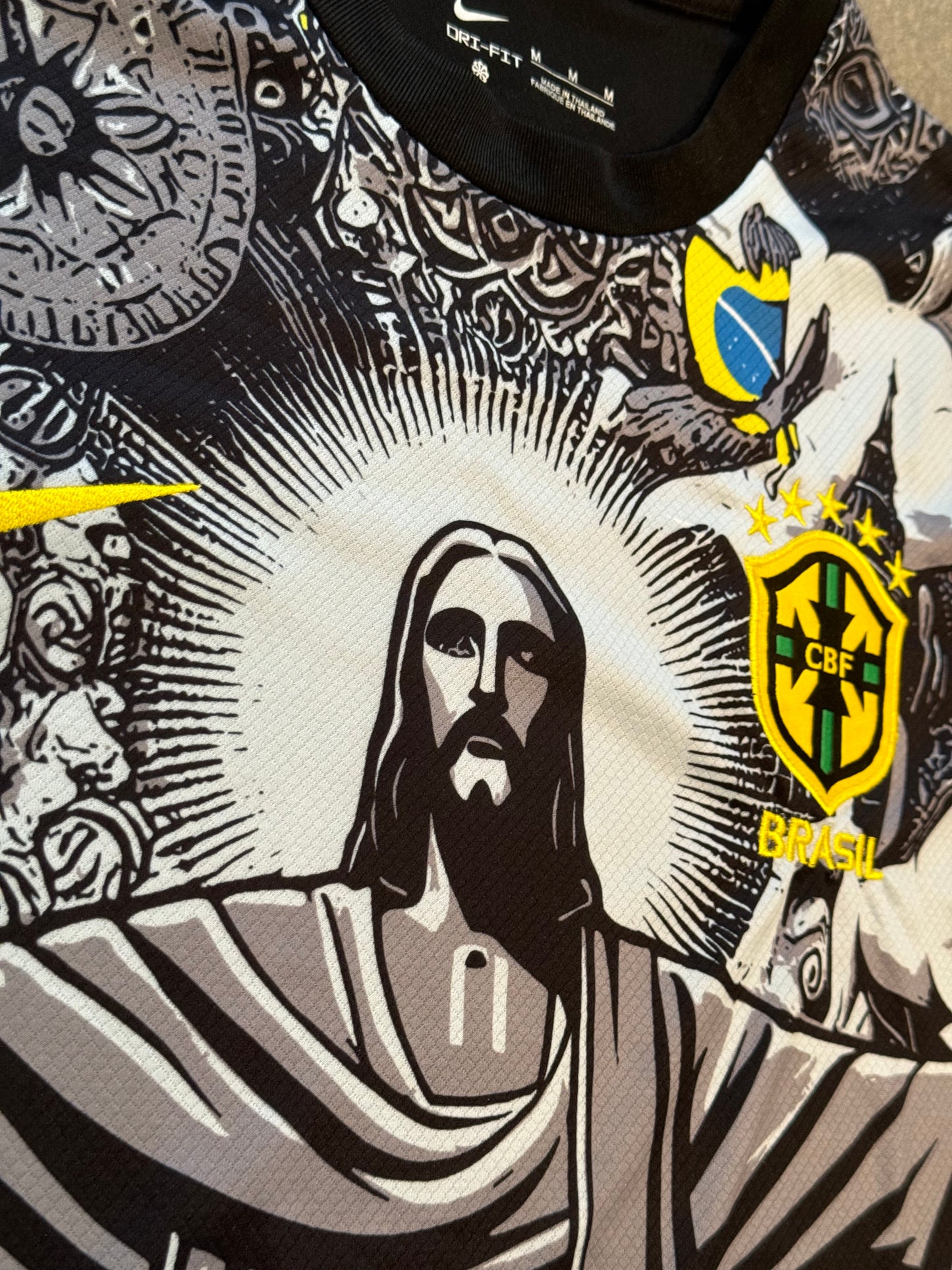 Brazil "Christ the Redeemer" Special Edition Kit