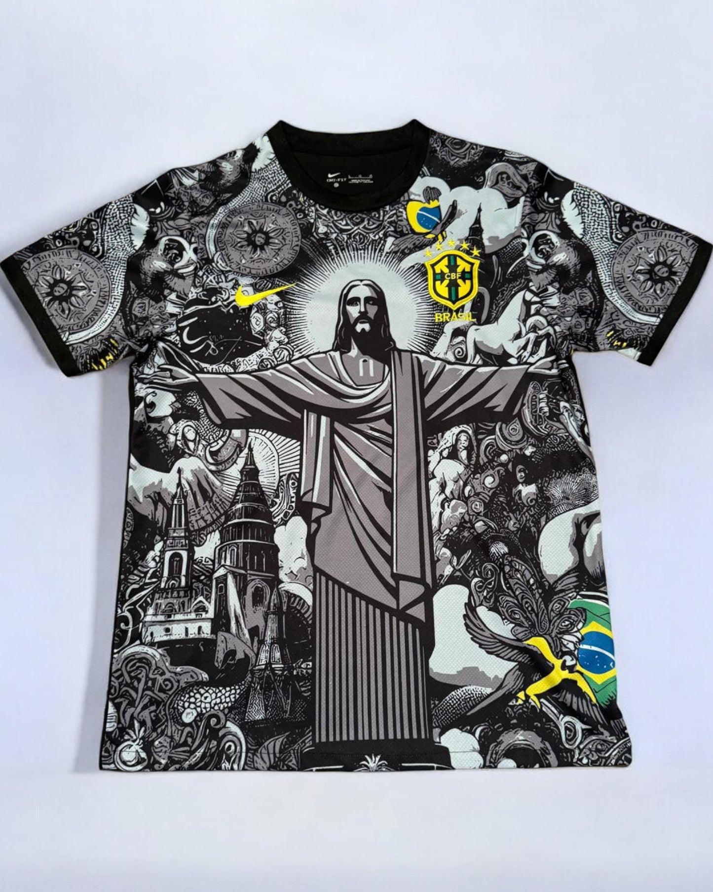 Brazil "Christ the Redeemer" Special Edition Kit