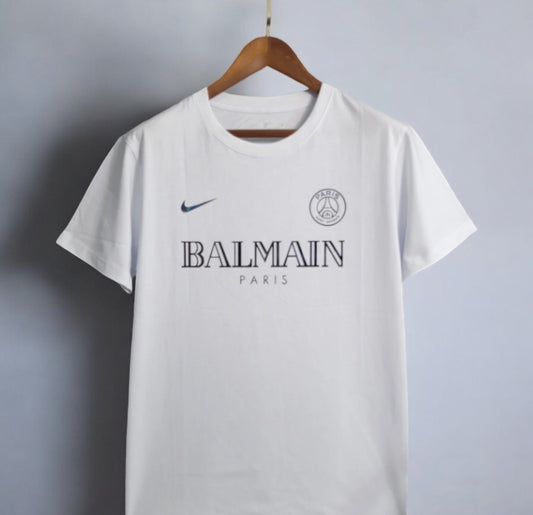 PSG x Balmain Concept "White" 2022-23 Special Edition Kit