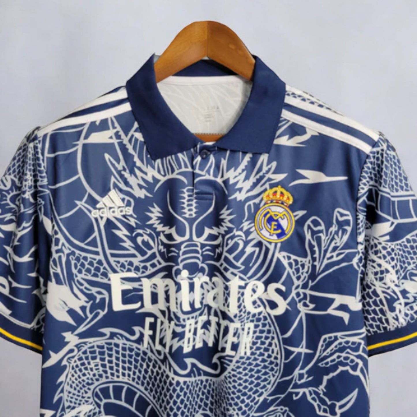 Real Madrid "Dragon Edition" - Blue | Special Edition Kit