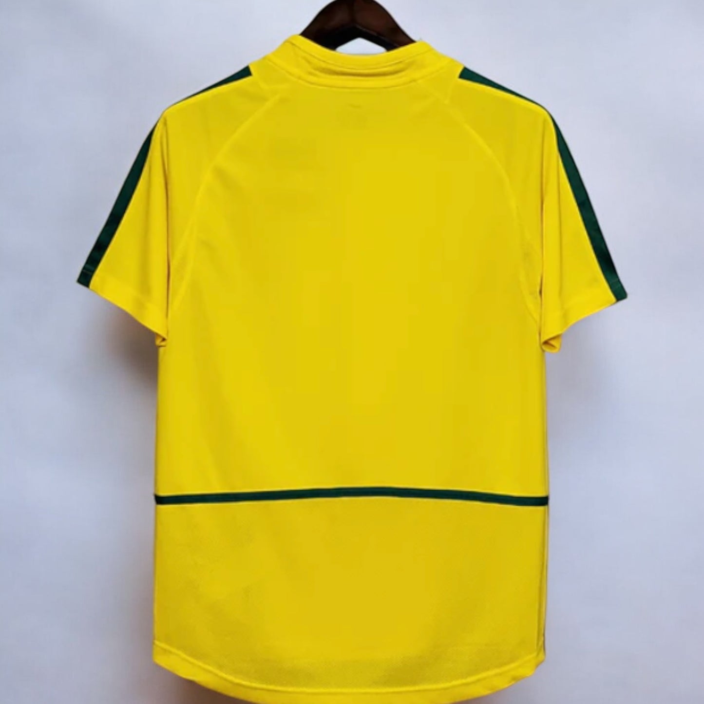 Retro Brazil World Cup Football Kit