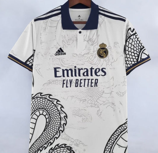 Real Madrid "Dragon Edition" White | Special Edition Kit