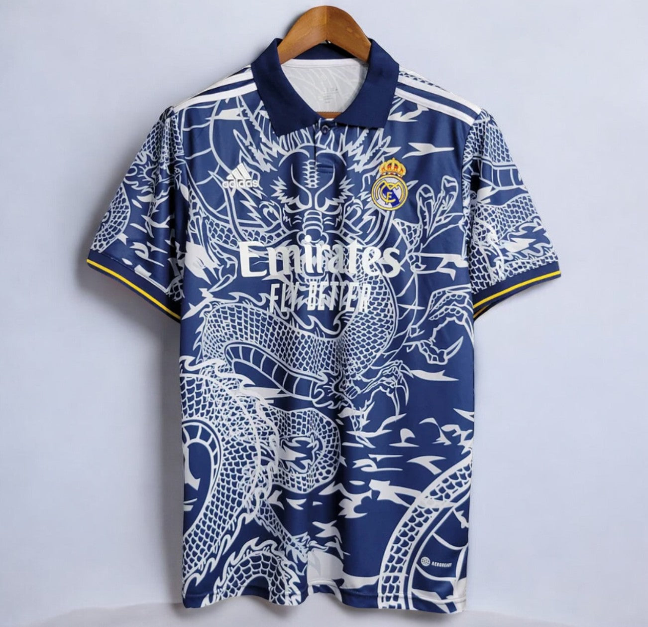 Real Madrid "Dragon Edition" - Blue | Special Edition Kit