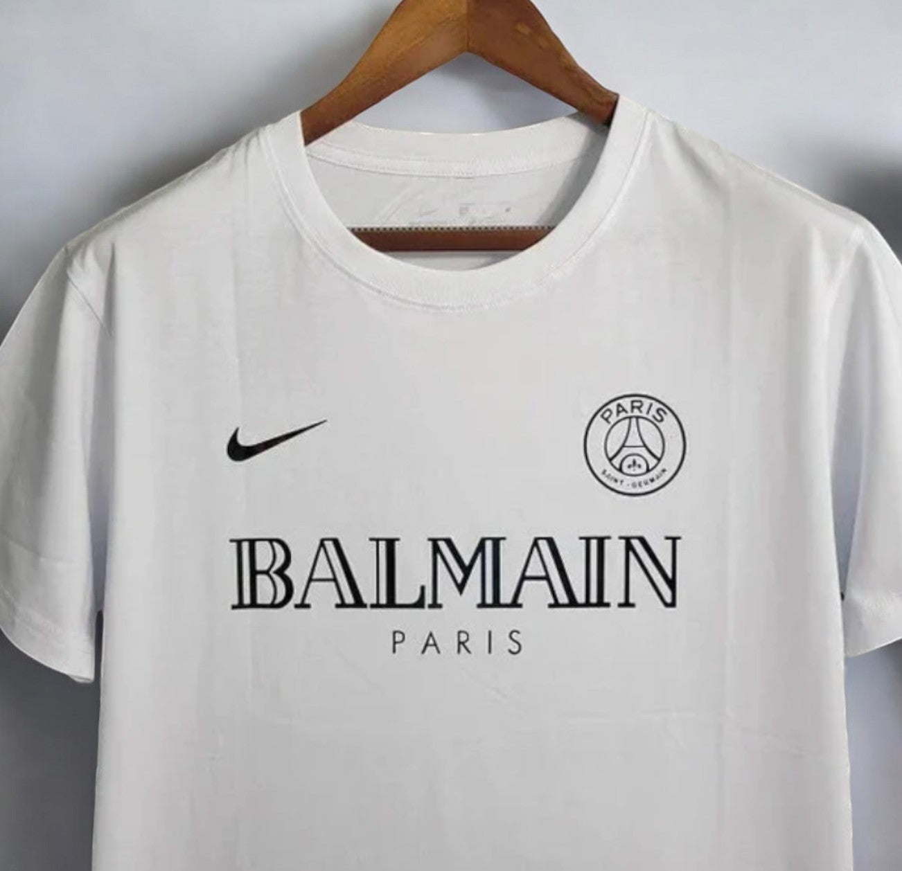 PSG x Balmain Concept "White" 2022-23 Special Edition Kit