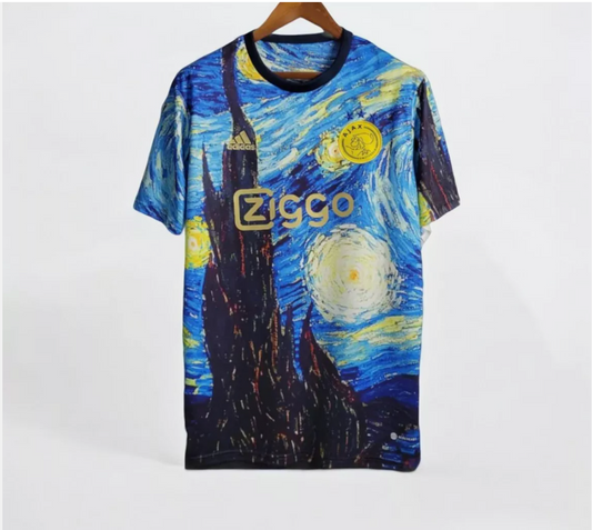 Ajax "Blanket of Stars" Special Edition Kit