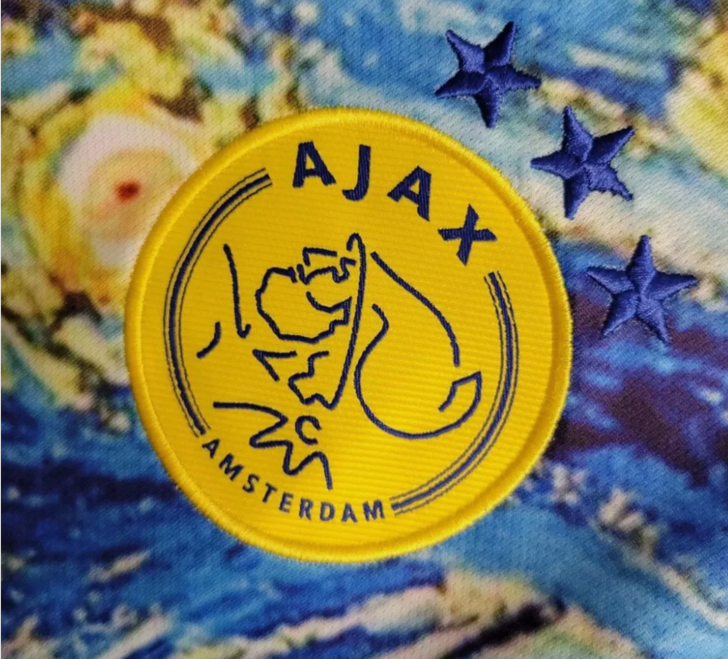 Ajax "Blanket of Stars" Special Edition Kit