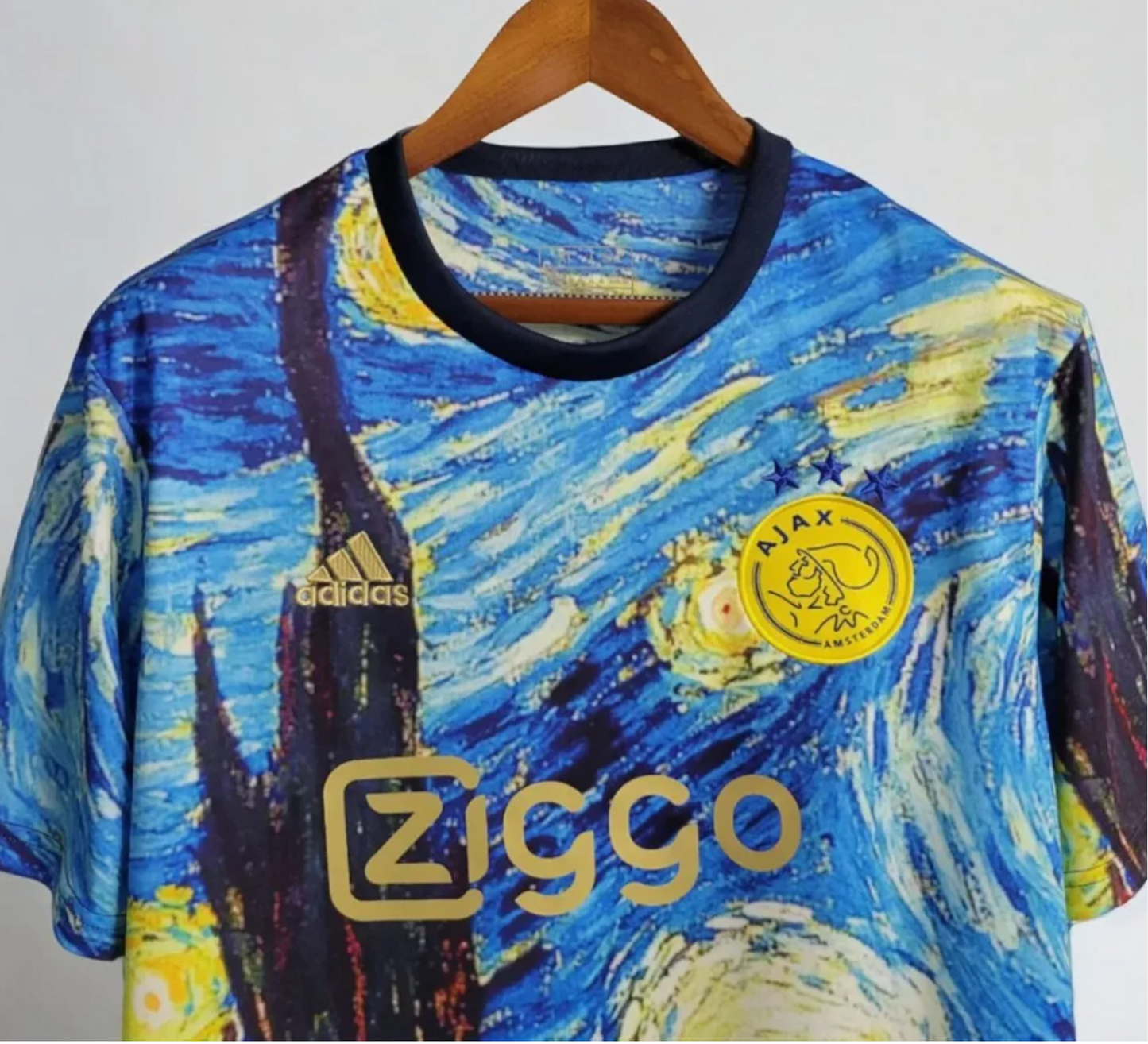 Ajax "Blanket of Stars" Special Edition Kit