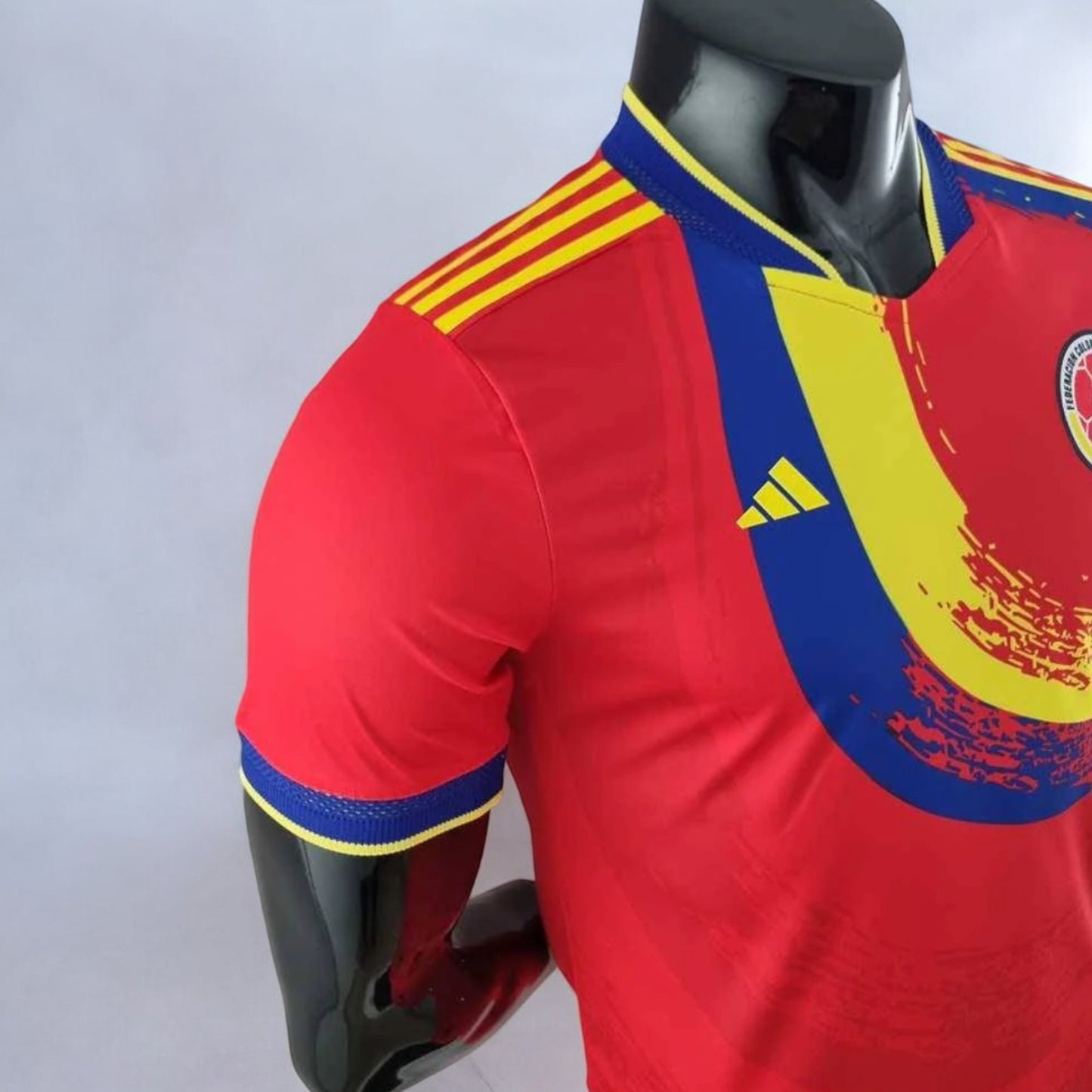 Colombia "Rojo Cascade" National Kit 2023-24