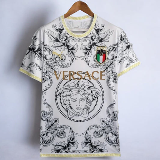 Italia "Versace Bianco" Special Edition 2024-25 Kit